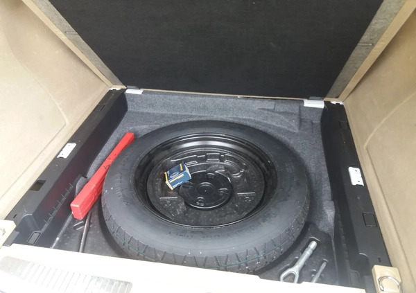 Mercedes-Benz ML cena 31500 przebieg: 275964, rok produkcji 2008 z Góra małe 211